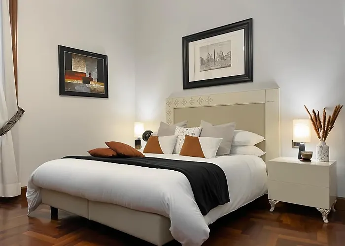 Maison Caesar - Exclusive 115 M2 Appartement Rome
