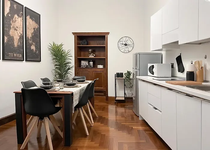 Appartement Maison Caesar - Exclusive 115 M2